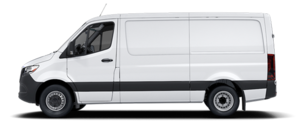 2025 Mercedes-Benz Sprinter Cargo Van 3500